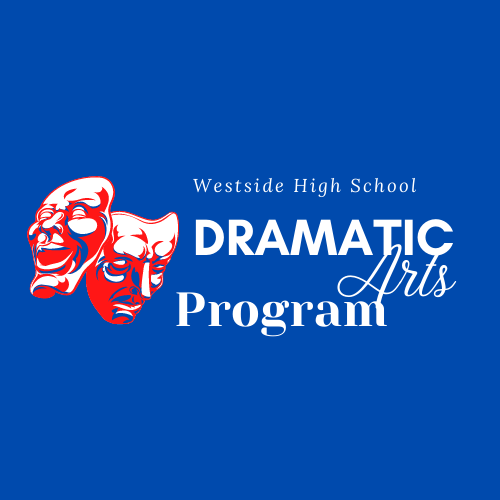 Logo for Westside Dramatic Arts Logo for Westside Dramatic Arts